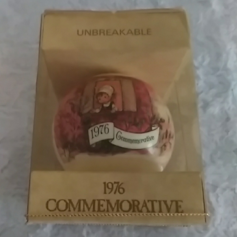 Hallmark Christmas Ornament